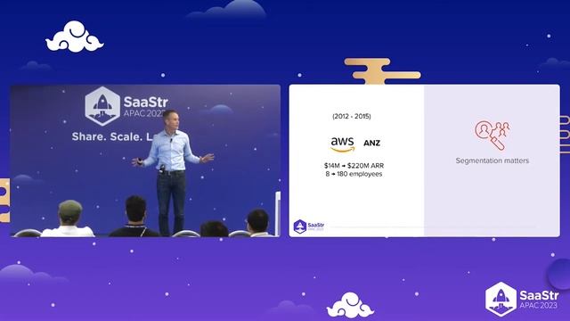 Lessons Learned in Scaling Early-Stage to Hyper-Growth Companies: From VMware, AWS and Databricks смотреть онлайн
