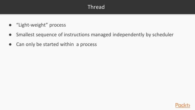 Learning Qt 5 : Introduction to Threads and Processes | packtpub.com смотреть онлайн