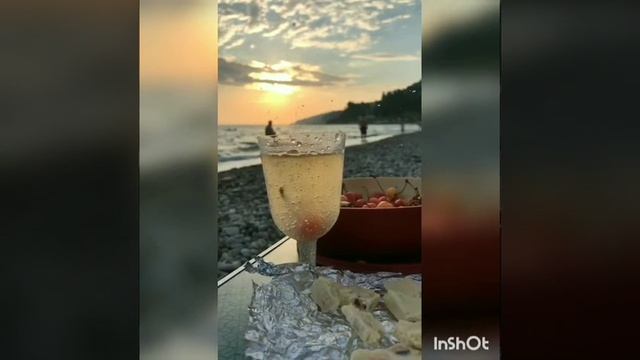 Романтическая романтика в Сочи от denchik_davydovsky смотреть онлайн