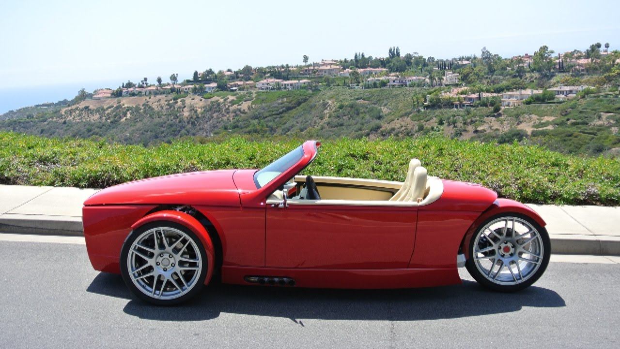 8 БЕЗУМНЫХ ТРЕХКОЛЕСНЫХ АВТОМОБИЛЕЙ Вы Должны Это Увидеть смотреть онлайн