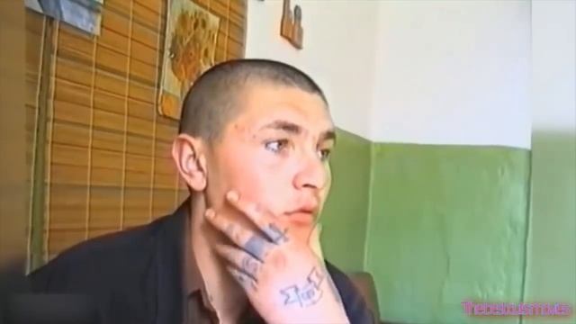 Как живут в тюрьме АУЕ