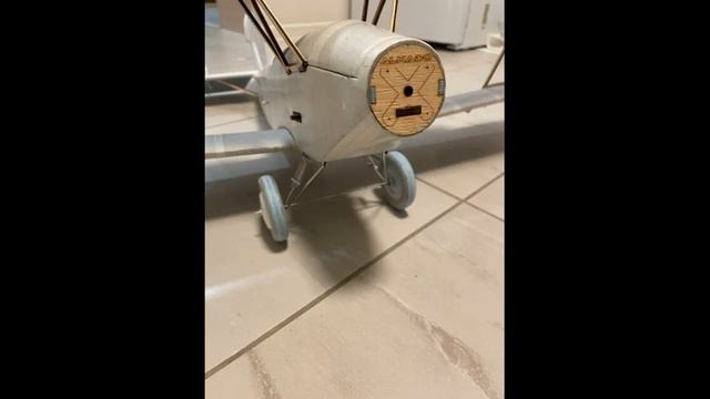 Сборка радиоуправляемой модели самолета ПО-2 смотреть онлайн