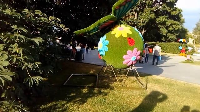 Фестиваль садов и цветов. смотреть онлайн