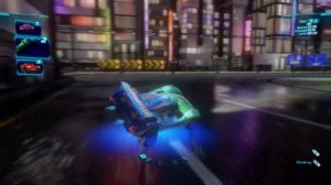 Тачки 2 (Xbox 360) - Интересные гонки - Спринт «Гинза» - Карла Велосо