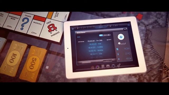 FIBARO Motion Sensor - Датчик движения смотреть онлайн