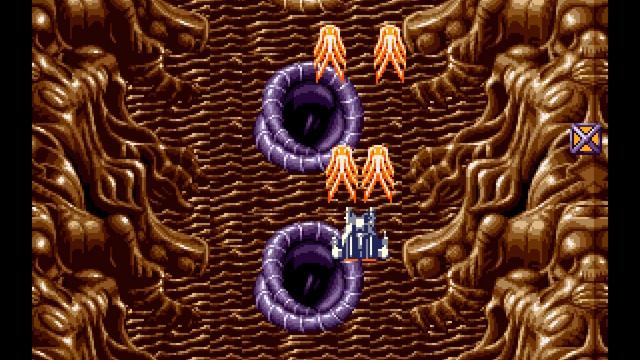 Battle Squadron (Amiga) playthrough 1080p50 смотреть онлайн