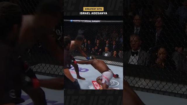 ИСРАЭЛЬ АДЕСАНЬЯ средний вес Чемпион #2 PFP Действующий боец UFC Обладатель титула смотреть онлайн