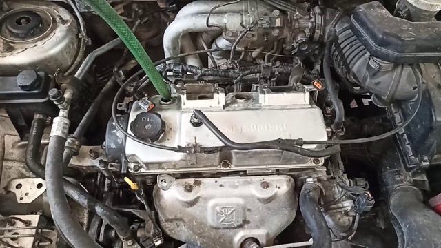 Как проверить клапана при обрыве ГРМ, простой 100% действующий метод. смотреть онлайн