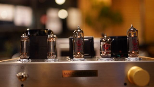 진공관 앰프 / MATCHED TUBE AMP - EL84 / monitor audio Silver 6G 100 / ND8006 / 벤 - 빈방 / 청음 смотреть онлайн