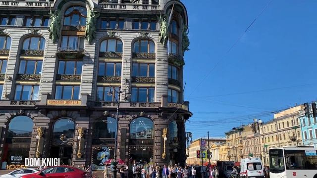 Exploring St. Petersburg, Russia on my new bicycle! смотреть онлайн