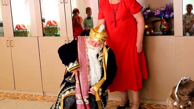 Выпускной утренник в саду № 1 смотреть онлайн