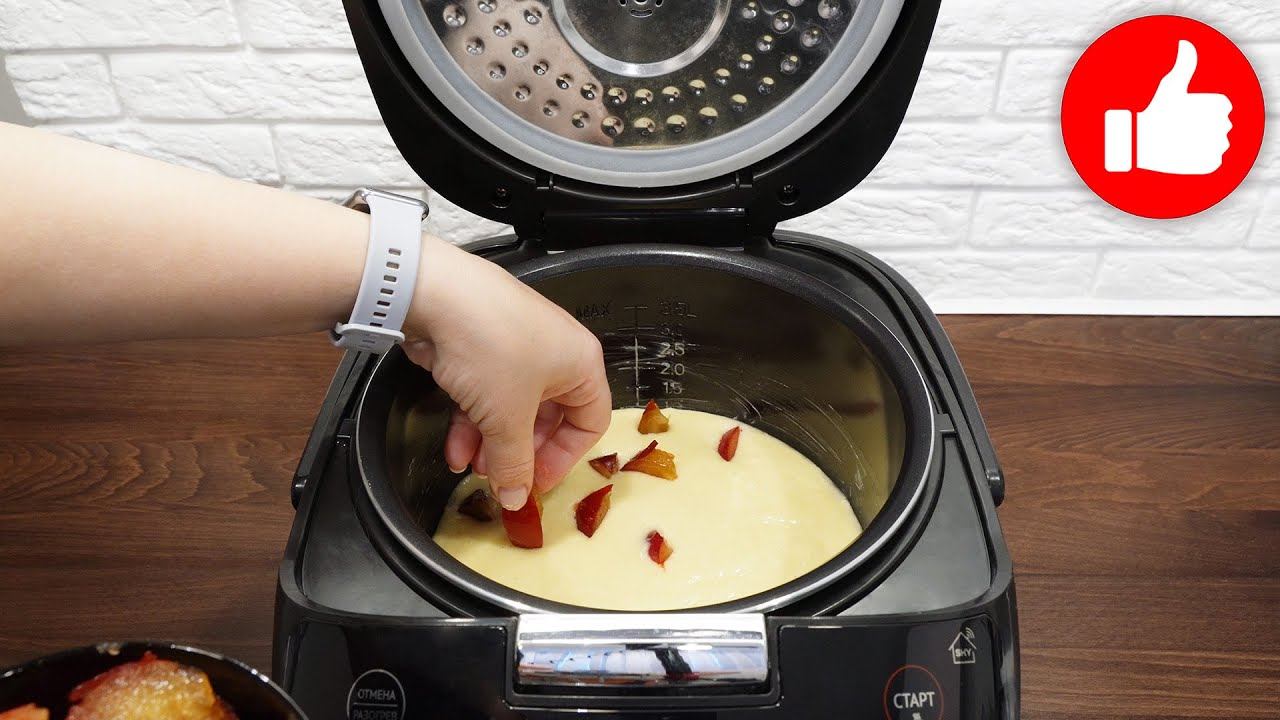 Мультиварка рецепт в мультиварке Марины Петрушенко