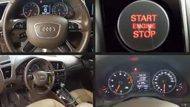 2013 Audi Q5 2.0T Premium in Dedham, MA 02026 смотреть онлайн