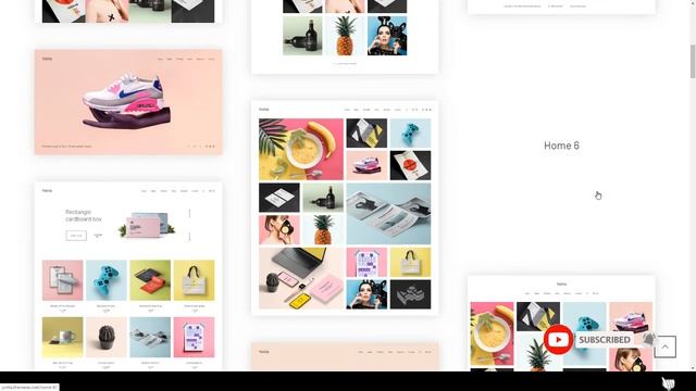 Yottis Personal Creative Portfolio WordPress Theme Store смотреть онлайн