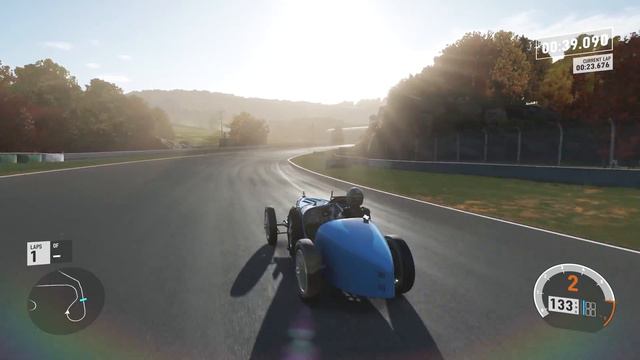 Forza Motorsport 7 - 1926 Bugatti Type 35 C смотреть онлайн