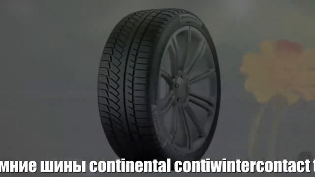 Зимние шины continental contiwintercontact ts850p 235/45 r20 100v suv Отзывы Обзор смотреть онлайн