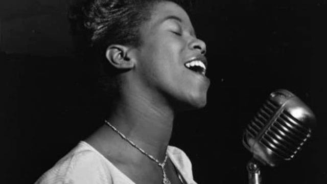 The Midnight Sun Will Never Set - Sarah Vaughan смотреть онлайн