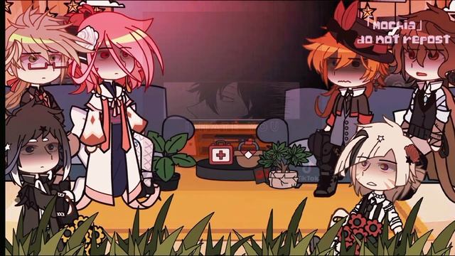 ‹~ BSD React To Soukoku | skk | short af | Part 1 | ᴍᴏᴄʜɪᴀ_ᴍɪᴋᴇ ~› смотреть онлайн