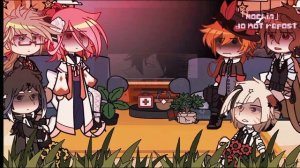 ‹~ BSD React To Soukoku | skk | short af | Part 1 | ᴍᴏᴄʜɪᴀ_ᴍɪᴋᴇ ~›