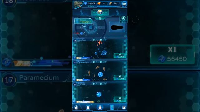 1. LIFE'S EVOLUTION - Life on Earth: Idle Evolution Games Gameplay Walkthrough (Android, iOS) смотреть онлайн