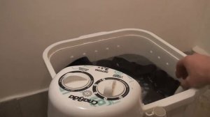 Обзор стиралки Славда WS 35E