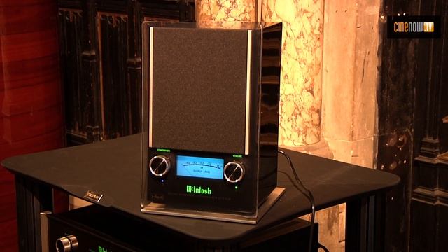 Mcintosh MB50 смотреть онлайн