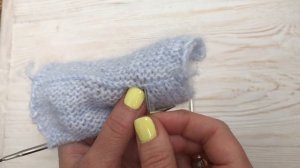 Кеттлевка горловины иглой №1