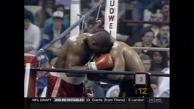 Тайсон vs Джесси Фергюссон, старый бой! 16.02.1986 #IronMike #Tyson смотреть онлайн