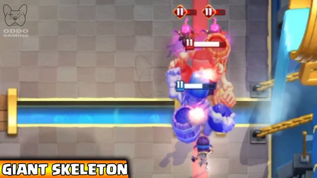 EVOLVED BOMBER VS EVOLVED ARCHERS - Clash Royale Challenge смотреть онлайн