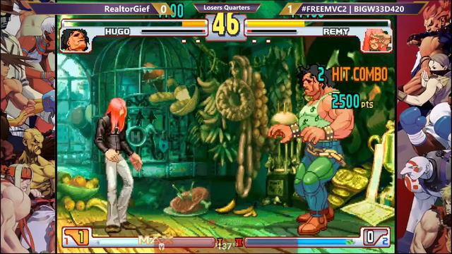Street Fighter 3rd Strike | Top 8 | VSB Retro Night #3 | Feat. JWong, Realtorgief, BIGW33D, dvd смотреть онлайн