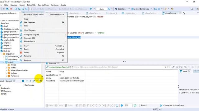 Python - Flask - Añadiendo hash a la contraseña смотреть онлайн