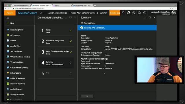Hosting and scaling your apps with Azure Container Service смотреть онлайн