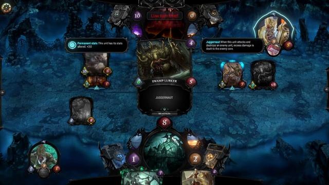 Phageborn Online Card Game Play NowTV смотреть онлайн