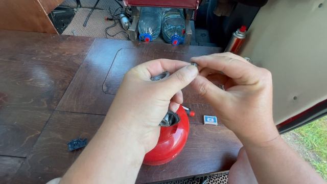 Заправка цанговых баллончиков смотреть онлайн