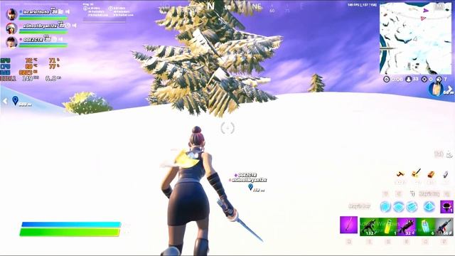 FORNITE CAPITULO 3 CORE I5 3550S + GT 1030 EN WINDOWS 10 смотреть онлайн