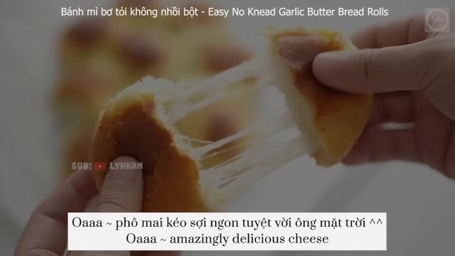 ASMR - SUB | Công thức các công thức BÁNH MÌ siêu ngon, Bánh mì nướng chảo, Bánh mì ko cần nhồi bột смотреть онлайн