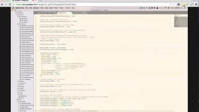 JavaScript Ep. 8: 1300 JavaScript Files Kill the Rails Asset Pipeline смотреть онлайн