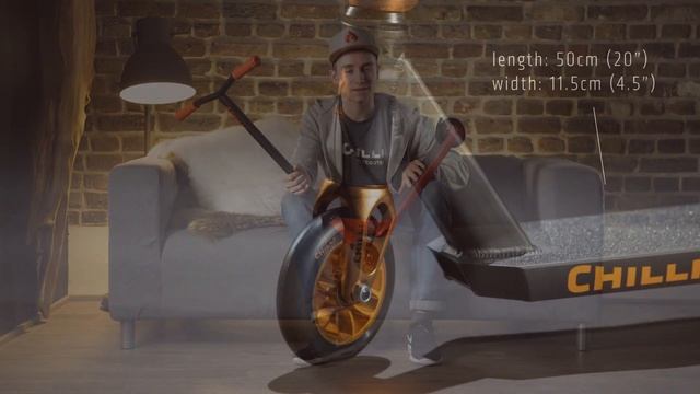 Chilli Pro Scooter Reaper - Deutsch смотреть онлайн