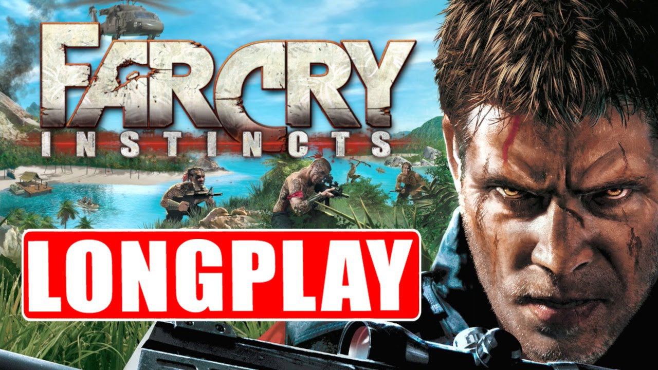 Far Cry Instincts - Full Game Walkthrough Longplay Part 1 смотреть онлайн