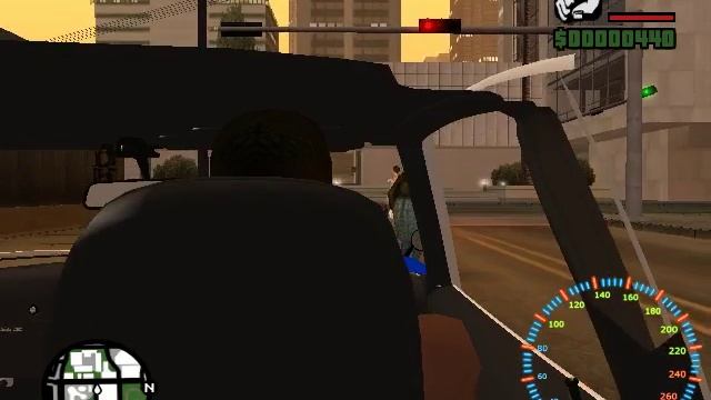 Gta san Andreas - Nissan Fairlady Devil Z Wangan Midnight mod car + Download link смотреть онлайн