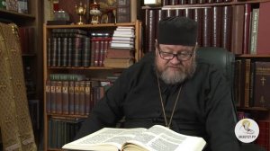 Книга Бытие. Глава 26. Протоиерей Олег Стеняев. Библия.mp4