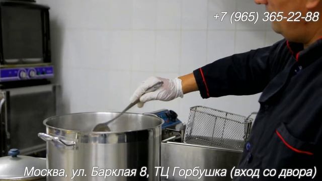 Кафе Ташкент Москва ул. Барклая д. 8 ТЦ Горбушка смотреть онлайн