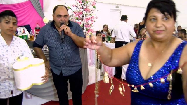 Frezent & Djulide 3 Bölüm Dügün Töreni Dobrich 03.08.2018 Full HD смотреть онлайн