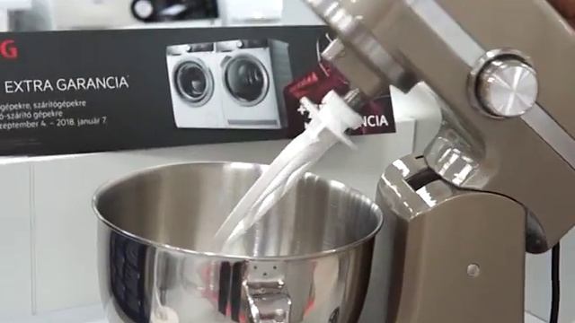 Electrolux EKM4620 fémtálas mixer - Eluxshop.hu смотреть онлайн