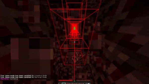 Baritone feature: tunnel