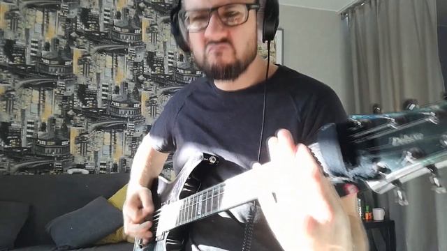 Meat Cutting Floor - Fecal Pump (Guitar cover) смотреть онлайн