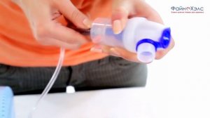 Ингалятор для детей и взрослых ДЕЛЬФИН (Delphinus F1000)