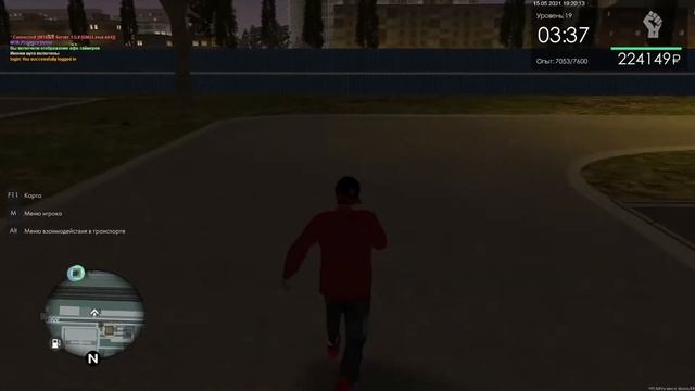 Стрим?Играем и зарабатываем деньгу в MTA Province смотреть онлайн