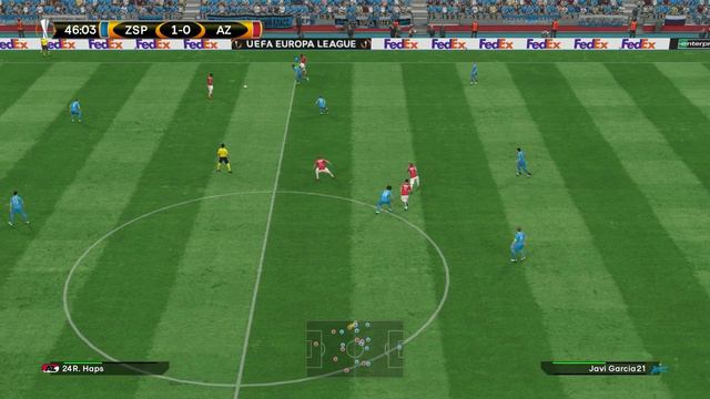PES 2016 PC - Super Star Gameplay - FullHD 60fps смотреть онлайн