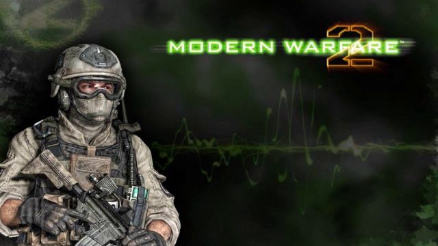 Cod MW2 Soundtrack- Zodiac Chase And Waterfall, End Of Game смотреть онлайн